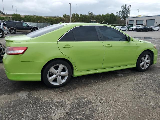 Photo 3 from auction – 2010 TOYOTA CAMRY BASE with VIN 4T1BF3EK6AU563904