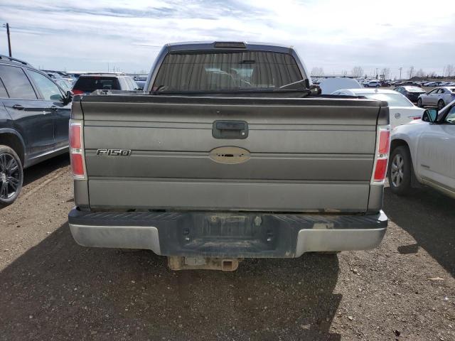 Photo 6 from auction – 2011 FORD F150 SUPER with VIN 1FTFW1ET1BFB18950