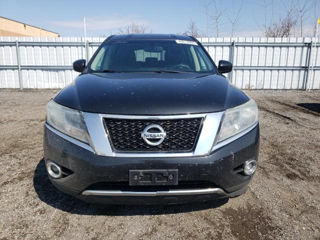 Photo 5 from auction – 2015 NISSAN PATHFINDER with VIN 5N1AR2MM9FC626622