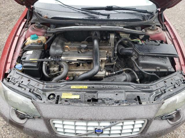 Photo 11 from auction – 2002 VOLVO V70 XC with VIN YV1SZ58D621062805