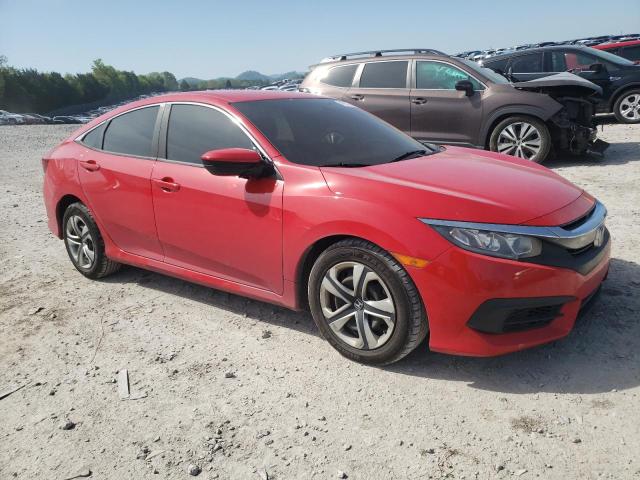 Photo 4 from auction – 2016 HONDA CIVIC LX with VIN 2HGFC2E50GH561601