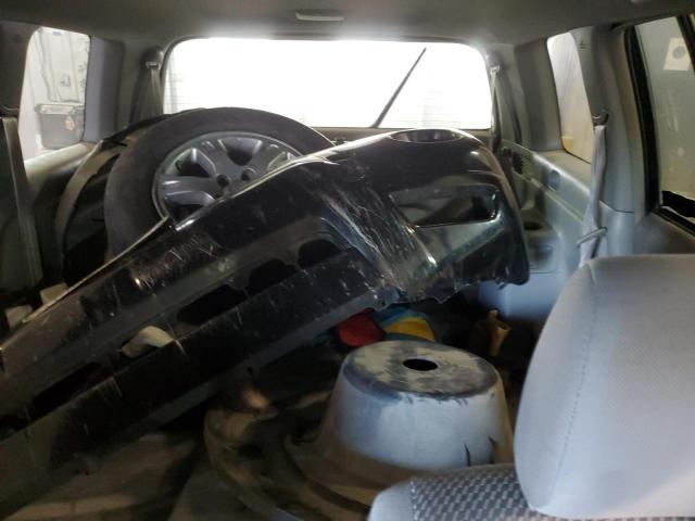 Photo 10 from auction – 2007 TOYOTA HIGHLANDER with VIN JTEEP21A070215467