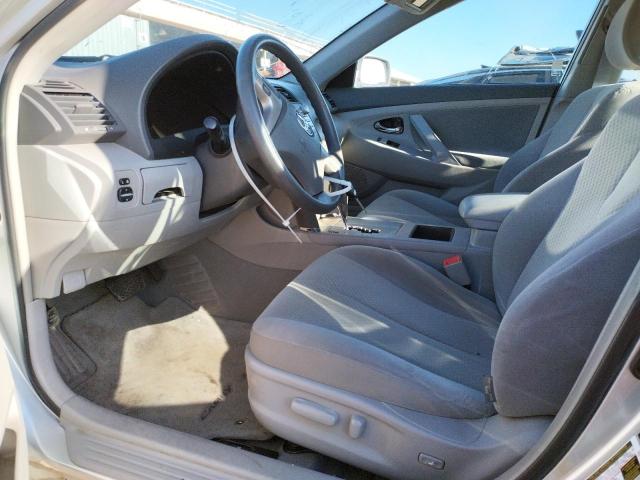 Photo 7 from auction – 2009 TOYOTA CAMRY BASE with VIN 4T4BE46K49R085412