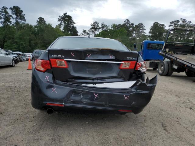Photo 6 from auction – 2011 ACURA TSX with VIN JH4CU2F60BC011444