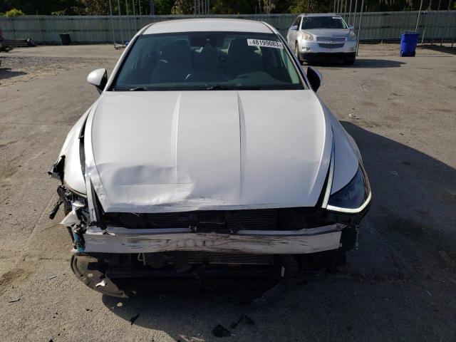 Photo 5 from auction – 2021 HYUNDAI SONATA SE with VIN 5NPEG4JA3MH131237