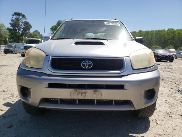 Photo 5 from auction – 2005 TOYOTA RAV4 with VIN JTEHD20V556036023