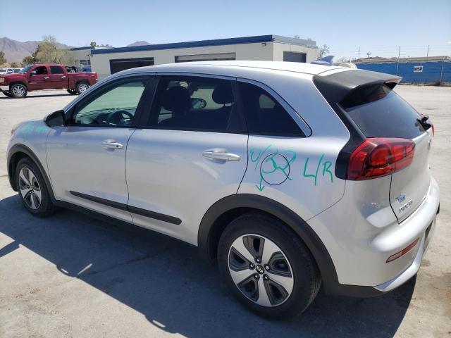 Photo 2 from auction – 2017 KIA NIRO FE with VIN KNDCB3LC5H5052611