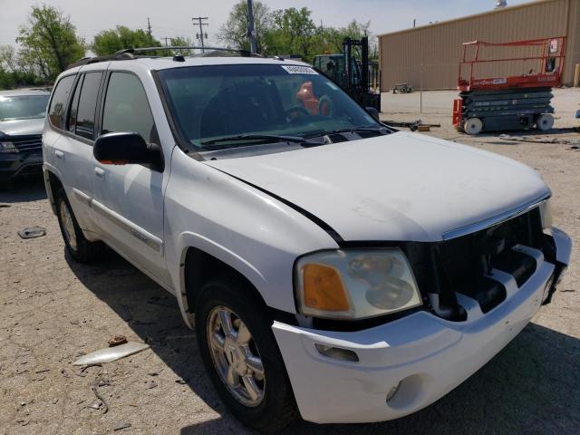 Photo 4 from auction – 2005 GMC ENVOY with VIN 1GKDT13S652326946
