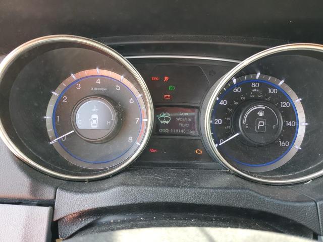 Photo 9 from auction – 2012 HYUNDAI SONATA GLS with VIN 5NPEB4AC1CH463756