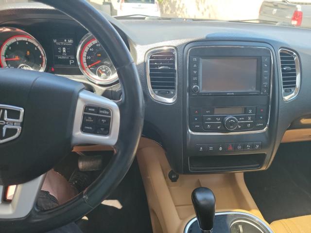 Photo 9 from auction – 2012 DODGE DURANGO CI with VIN 1C4SDJET3CC337688