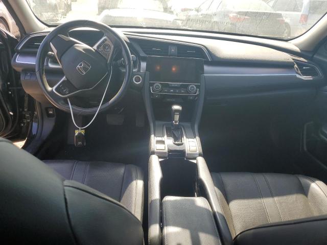 Photo 8 from auction – 2016 HONDA CIVIC EXL with VIN 2HGFC1F76GH658375