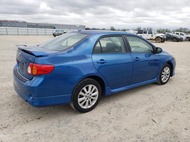 Photo 3 from auction – 2009 TOYOTA COROLLA BA with VIN 1NXBU40E39Z047458