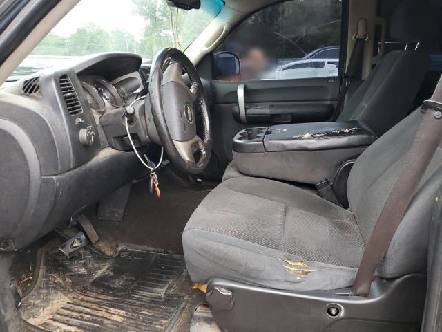 Photo 7 from auction – 2007 CHEVROLET SILVERADO with VIN 2GCEC13J871624439