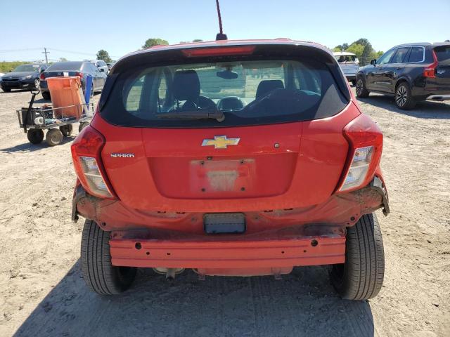 Photo 6 from auction – 2017 CHEVROLET SPARK LS with VIN KL8CB6SA1HC766175