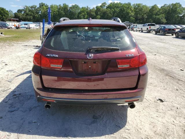 Photo 6 from auction – 2012 ACURA TSX TECH with VIN JH4CW2H68CC000636