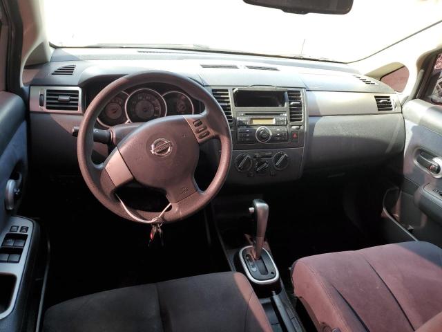 Photo 8 from auction – 2008 NISSAN VERSA S with VIN 3N1BC11E28L445163