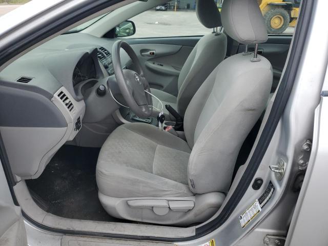 Photo 7 from auction – 2009 TOYOTA COROLLA BA with VIN 2T1BU40E79C123765