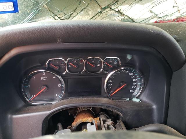 Photo 9 from auction – 2015 CHEVROLET SILVERADO with VIN 1GCRCREC9FZ206508
