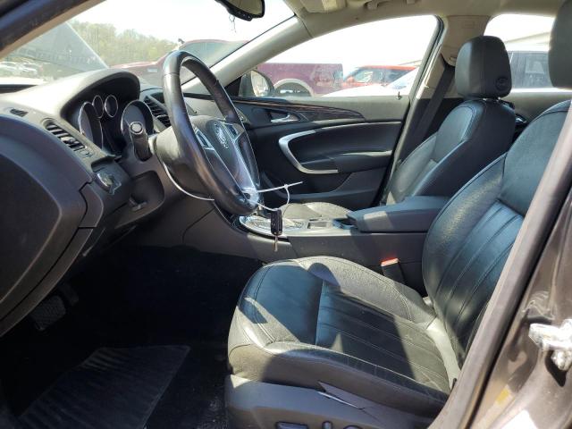 Photo 7 from auction – 2011 BUICK REGAL CXL with VIN W04GP5EC8B1123577