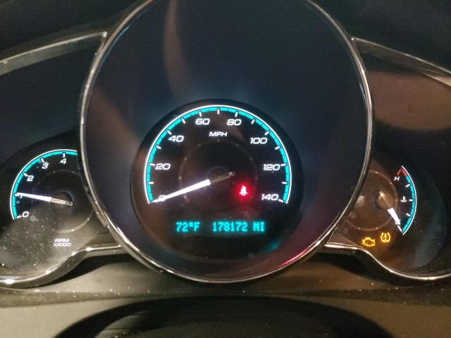 Photo 9 from auction – 2011 CHEVROLET MALIBU 2LT with VIN 1G1ZD5EU1BF227775