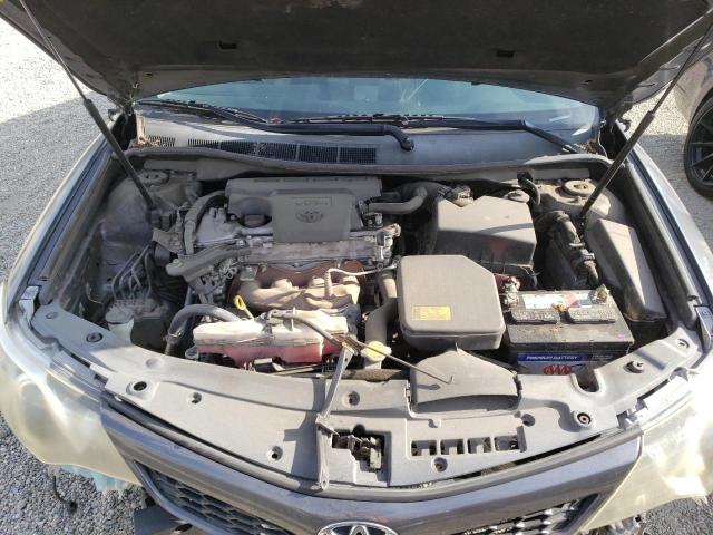 Photo 11 from auction – 2012 TOYOTA CAMRY BASE with VIN 4T1BF1FK6CU081861