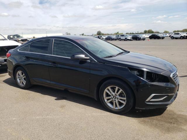 Photo 4 from auction – 2017 HYUNDAI SONATA SE with VIN 5NPE24AF2HH440049