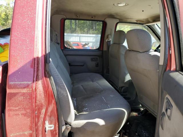 Photo 10 from auction – 2001 NISSAN FRONTIER C with VIN 1N6ED27T21C376427
