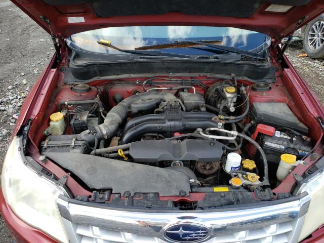 Photo 11 from auction – 2011 SUBARU FORESTER with VIN JF2SHADC3BH764703