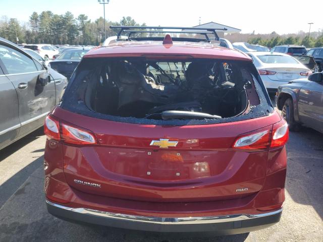 Photo 6 from auction – 2018 CHEVROLET EQUINOX PR with VIN 3GNAXVEV8JS508963