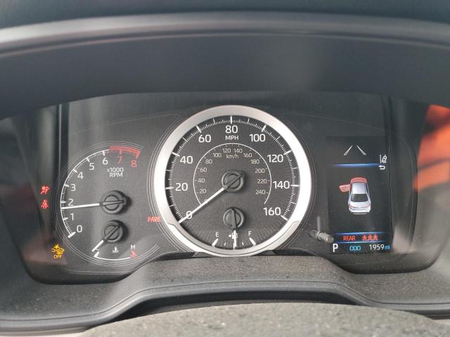 Photo 9 from auction – 2022 TOYOTA COROLLA LE with VIN JTDEPMAE2N3023689