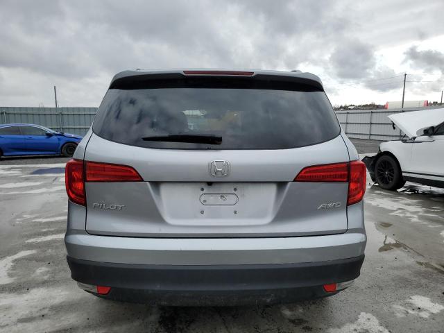 Photo 6 from auction – 2017 HONDA PILOT EX with VIN 5FNYF6H34HB504700