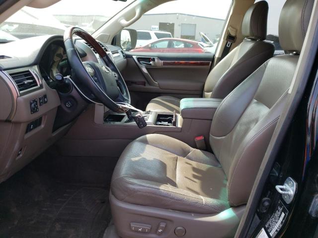 Photo 7 from auction – 2011 LEXUS GX 460 with VIN JTJBM7FX8B5030439