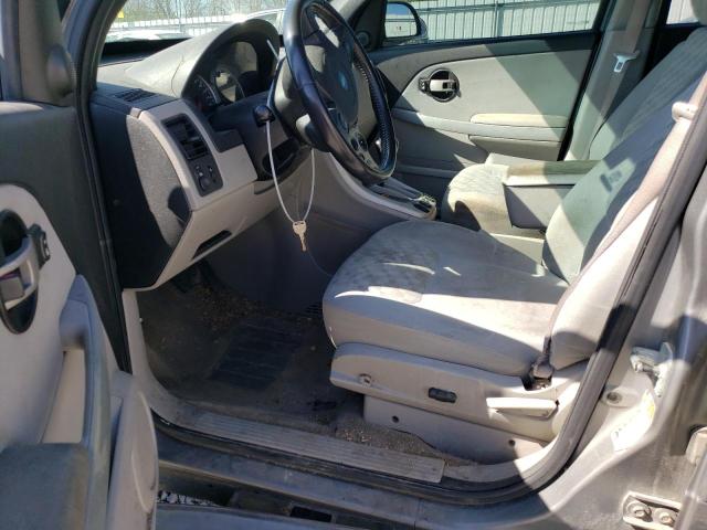 Photo 7 from auction – 2005 CHEVROLET EQUINOX LT with VIN 2CNDL73F756048395