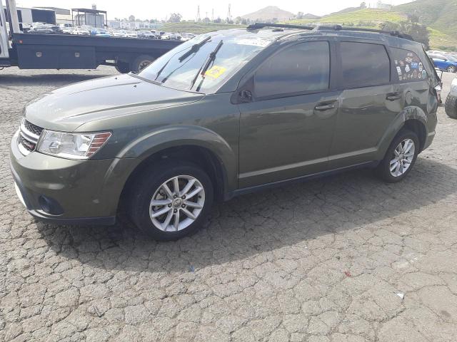 DODGE JOURNEY SX 2016 with VIN 3C4PDCBG9GT167419 - Photo from auction