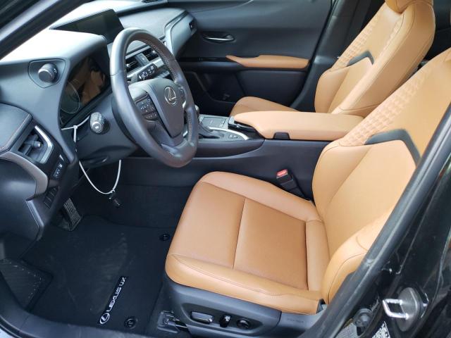 Photo 7 from auction – 2021 LEXUS UX 250H with VIN JTHP9JBH4M2041706