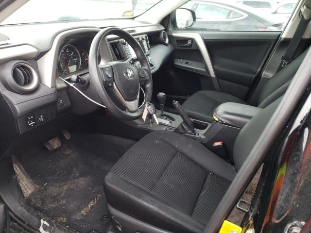 Photo 7 from auction – 2016 TOYOTA RAV4 LE with VIN 2T3BFREV9GW430986