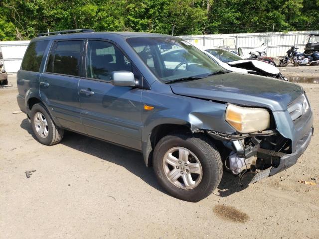 Photo 4 from auction – 2008 HONDA PILOT VP with VIN 5FNYF28258B009955