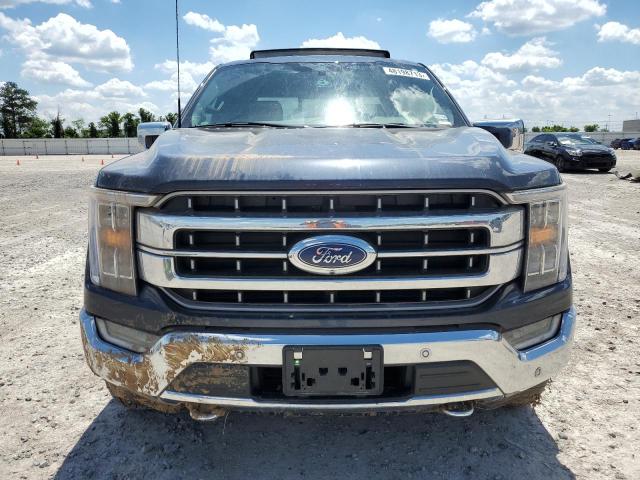 Photo 5 from auction – 2022 FORD F150 SUPER with VIN 1FTFW1ED8NFA67413