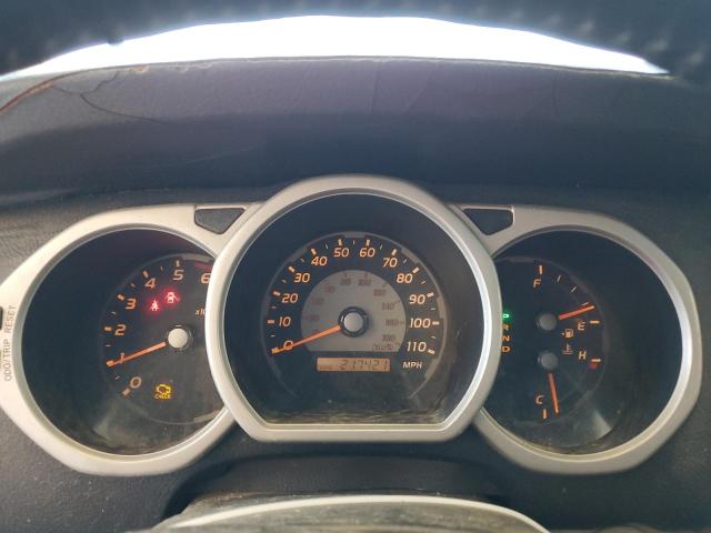 Photo 9 from auction – 2004 TOYOTA 4RUNNER SR with VIN JTEZU14R340033876
