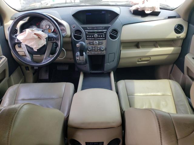 Photo 8 from auction – 2012 HONDA PILOT EXL with VIN 5FNYF3H5XCB043110