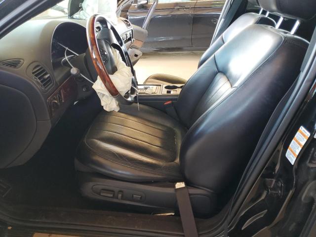 Photo 7 from auction – 2005 LINCOLN LS with VIN 1LNHM87A55Y608931