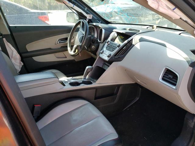 Photo 7 from auction – 2013 CHEVROLET EQUINOX LT with VIN 2GNALFEKXD6201899