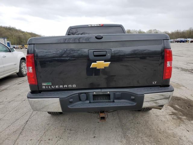 Photo 6 from auction – 2012 CHEVROLET SILVERADO with VIN 1GCRKSE75CZ229227
