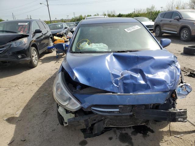 Photo 5 from auction – 2016 HYUNDAI ACCENT SE with VIN KMHCT4AE2GU146792