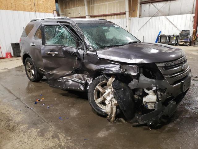 Photo 4 from auction – 2013 FORD EXPLORER X with VIN 1FM5K8D8XDGC91405