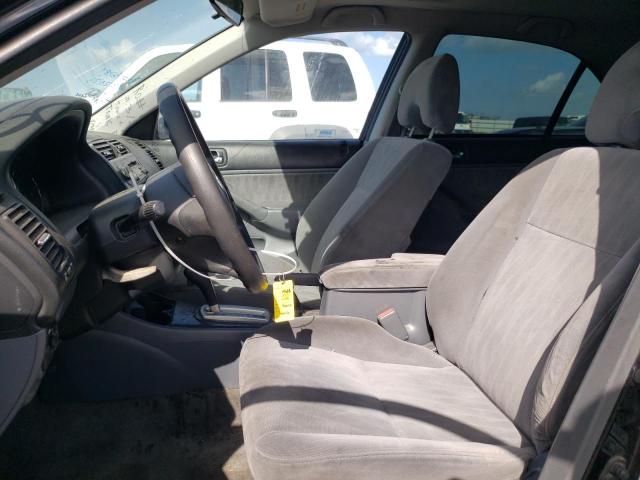 Photo 7 from auction – 2004 HONDA CIVIC EX with VIN 2HGES26864H615115