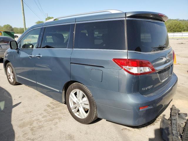 Photo 2 from auction – 2013 NISSAN QUEST S with VIN JN8AE2KP0D9067943