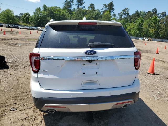 Photo 6 from auction – 2017 FORD EXPLORER X with VIN 1FM5K7D83HGB19331
