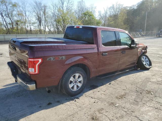 Photo 3 from auction – 2017 FORD F150 SUPER with VIN 1FTEW1EP2HFC06820
