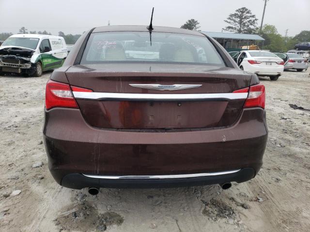 Photo 6 from auction – 2013 CHRYSLER 200 LIMITE with VIN 1C3CCBCG3DN655503